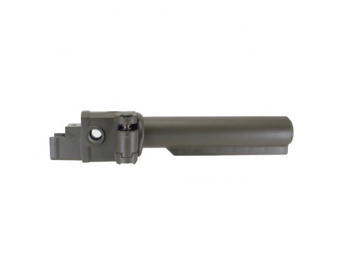 Труба приклада АК складная, DLG Tactical (Оливковый / Com-Spec) Труба приклада АК складная, DLG Tactical (Оливковый / Com-Spec)