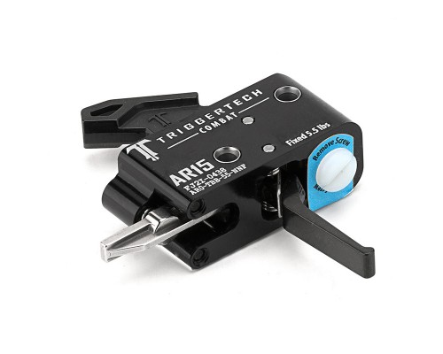 Усм triggertech для ar15 combat flat black Усм triggertech для ar15 combat flat black