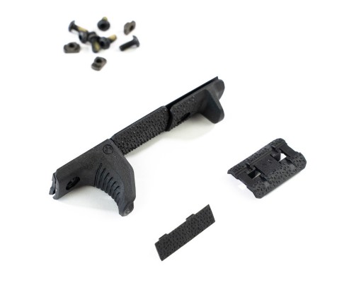 Защитная накладка на планку M-LOK Picatinny Magpul MAG608 черный Защитная накладка на планку M-LOK Picatinny Magpul MAG608 черный