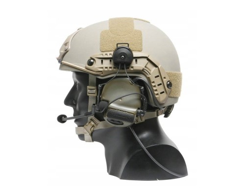 Адаптер 3M Peltor Comtac P3ADG-F SV/2 для направляющих ARC Адаптер 3M Peltor Comtac P3ADG-F SV/2 для направляющих ARC