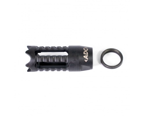 ADC Компенсатор для AR-15 кал.223 1/2*28 TACTICAL ADC Компенсатор для AR-15 кал.223 1/2*28 TACTICAL