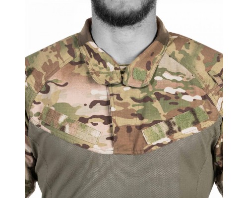Боевая рубаха Ufpro Striker-X Combat Shirt, цвет Multicam, размер S, M Боевая рубаха Ufpro Striker-X Combat Shirt, цвет Multicam, размер S, M