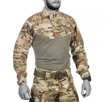 Боевая рубаха Ufpro Striker-X Combat Shirt, цвет Multicam, размер S, M