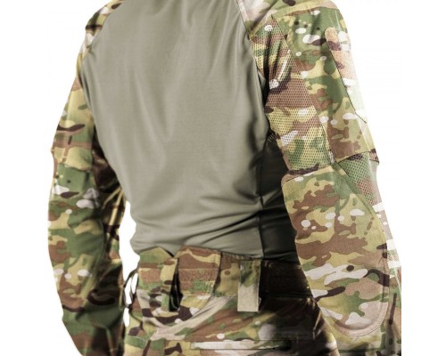 Боевая рубаха Ufpro Striker XT Gen.3 Combat Shirt, цвет Multicam, размер S, M Боевая рубаха Ufpro Striker XT Gen.3 Combat Shirt, цвет Multicam, размер S, M