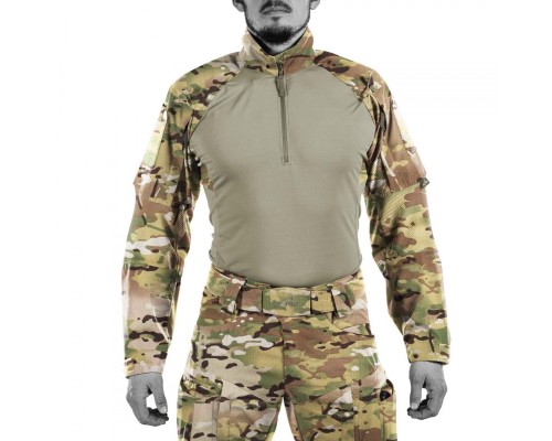 Боевая рубаха Ufpro Striker XT Gen.3 Combat Shirt, цвет Multicam, размер S, M Боевая рубаха Ufpro Striker XT Gen.3 Combat Shirt, цвет Multicam, размер S, M