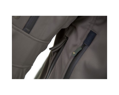 Carinthia Куртка Softshell Jacket Special Forces, размер L, XL цвет Olive Carinthia Куртка Softshell Jacket Special Forces, размер L, XL цвет Olive