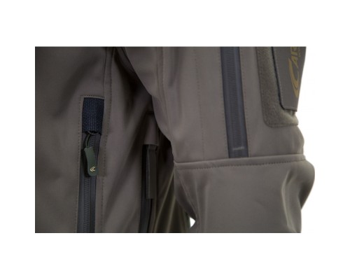 Carinthia Куртка Softshell Jacket Special Forces, размер L, XL цвет Olive Carinthia Куртка Softshell Jacket Special Forces, размер L, XL цвет Olive