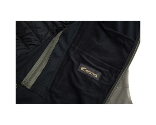 Carinthia Куртка Softshell Jacket Special Forces, размер L, XL цвет Olive Carinthia Куртка Softshell Jacket Special Forces, размер L, XL цвет Olive