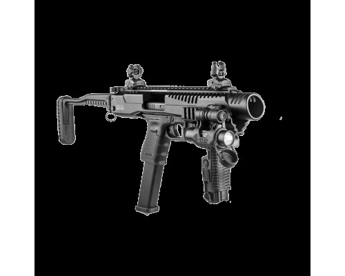 Целик На Планку Пикатинни Fab Defense Целик На Планку Пикатинни Fab Defense