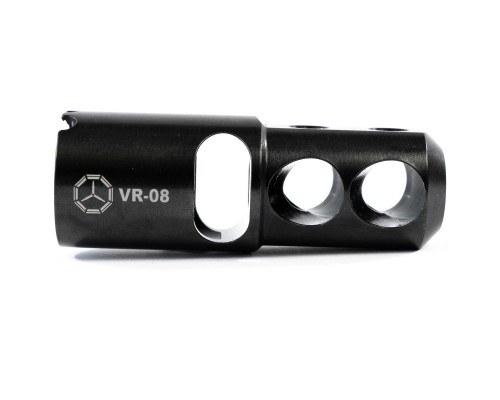 Дтк vr-08 резьба М24*1,5 калибр 7,62 Дтк vr-08 резьба М24*1,5 калибр 7,62