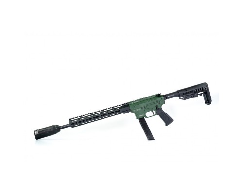 ДТКП URUS CGNL для AR-9 1/2x28, калибр 9х19 мм ДТКП URUS CGNL для AR-9 1/2x28, калибр 9х19 мм