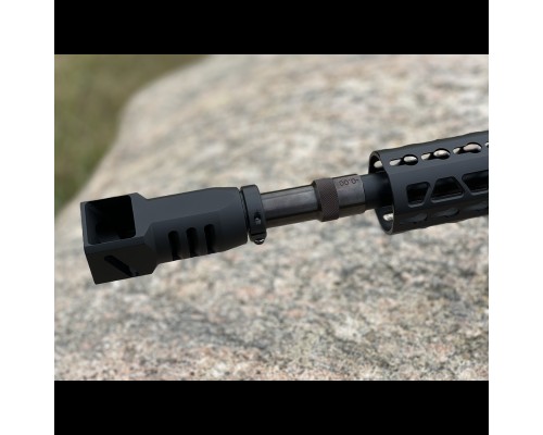 Дульная насадка Вепрь-12 CG-100V 0.0 Дульная насадка Вепрь-12 CG-100V 0.0