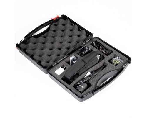 Фонарь с комплектом Armytek Dobermann Hunting Kit XP-L HI 1050 lm Фонарь с комплектом Armytek Dobermann Hunting Kit XP-L HI 1050 lm