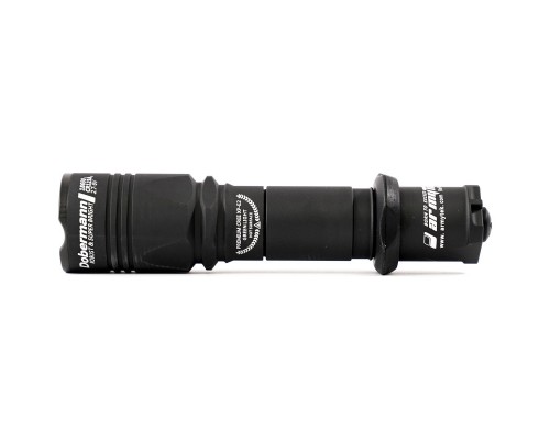 Фонарь Armytek Dobermann XP-E2 200 lm зелёный свет Фонарь Armytek Dobermann XP-E2 200 lm зелёный свет