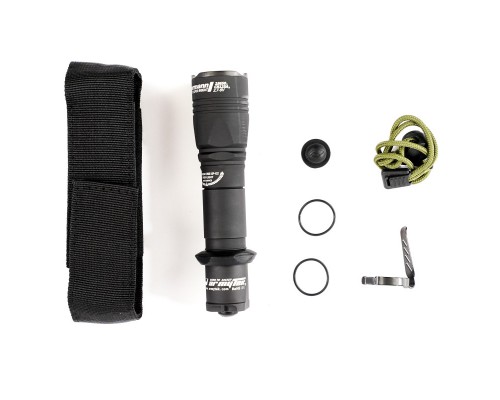 Фонарь Armytek Dobermann XP-E2 200 lm зелёный свет Фонарь Armytek Dobermann XP-E2 200 lm зелёный свет
