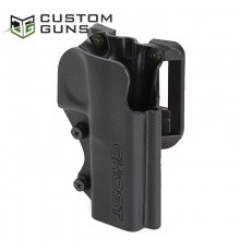 Кобура Civilian Ghost, правша, для GLOCK SMALL FRAME (17, 19, 20, 22, 23) GEN 4/5
