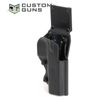 Кобура Ghost Hybrid, правша, для GLOCK SMALL FRAME (17, 19, 20, 22, 23) GEN 4/5