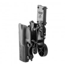 Кобура GHOST THUNDER, левый, GLOCK SMALL FRAME (17, 19, 20, 22, 23) GEN 4/5