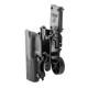 Кобура GHOST THUNDER, левый, GLOCK SMALL FRAME (17, 19, 20, 22, 23) GEN 4/5