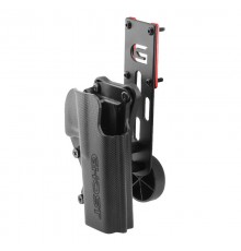 Кобура GHOST THUNDER, правша, для GLOCK SMALL FRAME (17, 19, 20, 22, 23) GEN 4/5