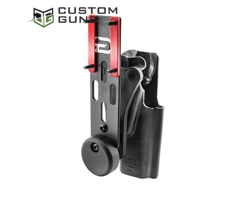 Кобура GHOST THUNDER, левша, для CZ Shadow 1/2/TS / Tanf Stock 1/3 + ET Thumb Rest Кобура GHOST THUNDER, левша, для CZ Shadow 1/2/TS / Tanf Stock 1/3 + ET Thumb Rest