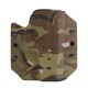 Кобура Glock-17 кайдекс, мультикам CGNL