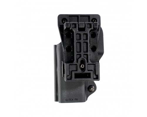 Кобура сivilian 3g elite holster, правша, для GLOCK SMALL FRAME (17, 19, 20, 22, 23) GEN 4/5 Кобура сivilian 3g elite holster, правша, для GLOCK SMALL FRAME (17, 19, 20, 22, 23) GEN 4/5