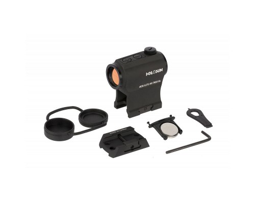 Коллиматор Holosun MicroELITE HE403B-GR Коллиматор Holosun MicroELITE HE403B-GR