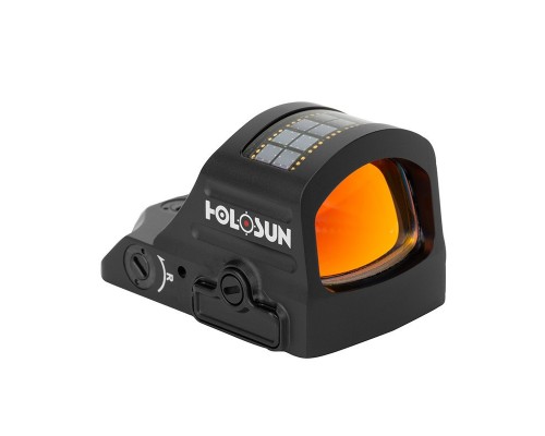Коллиматор Holosun HS407C X2 компактный без кронштейна Коллиматор Holosun HS407C X2 компактный без кронштейна