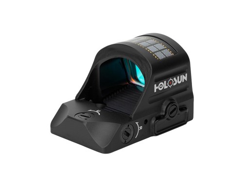 Коллиматор Holosun HS407C X2 компактный без кронштейна Коллиматор Holosun HS407C X2 компактный без кронштейна