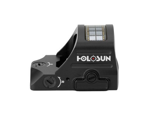 Коллиматор Holosun HS407C X2 компактный без кронштейна Коллиматор Holosun HS407C X2 компактный без кронштейна