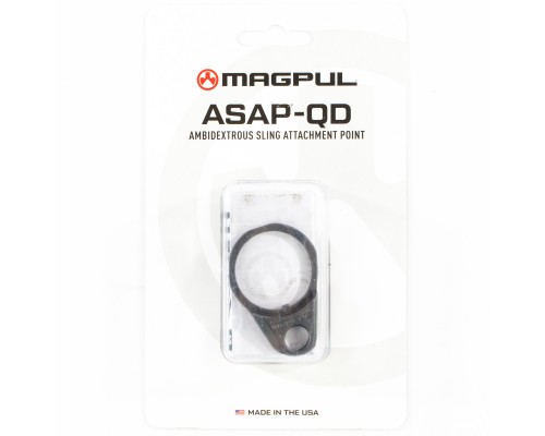 Антабка mag529 magpul asap qd на винтовку ar15m4 Антабка mag529 magpul asap qd на винтовку ar15m4