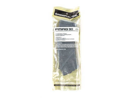 Магазин Magpul PMAG 30 AK74 MOE 5.45X39мм MAG673 Магазин Magpul PMAG 30 AK74 MOE 5.45X39мм MAG673