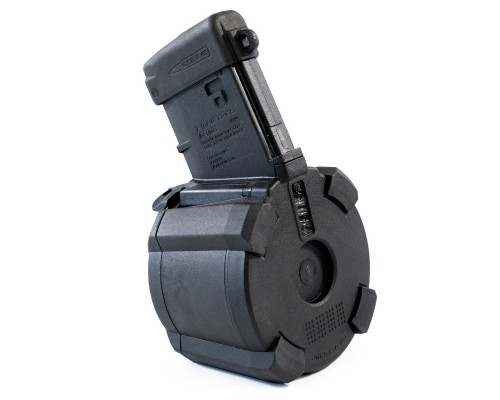 Магазин Magpul PMAG D-60 5.56X45 мм Nato на 60 патронов для AR15/M4 MAG576 Магазин Magpul PMAG D-60 5.56X45 мм Nato на 60 патронов для AR15/M4 MAG576
