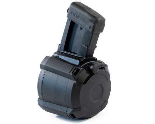 Магазин Magpul PMAG D-60 5.56X45 мм Nato на 60 патронов для AR15/M4 MAG576 Магазин Magpul PMAG D-60 5.56X45 мм Nato на 60 патронов для AR15/M4 MAG576