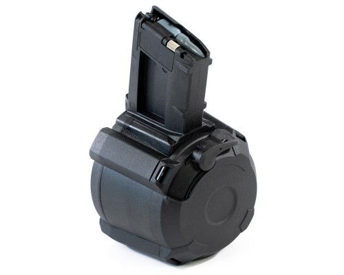 Магазин Magpul PMAG D-60 5.56X45 мм Nato на 60 патронов для AR15/M4 MAG576 Магазин Magpul PMAG D-60 5.56X45 мм Nato на 60 патронов для AR15/M4 MAG576