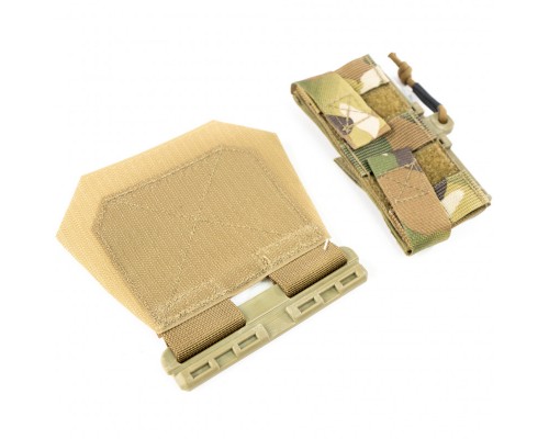 Molle адаптер tubes расцветка multicam Molle адаптер tubes расцветка multicam