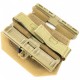 Molle адаптер tubes расцветка multicam