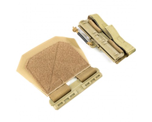 Molle адаптер tubes расцветка multicam Molle адаптер tubes расцветка multicam