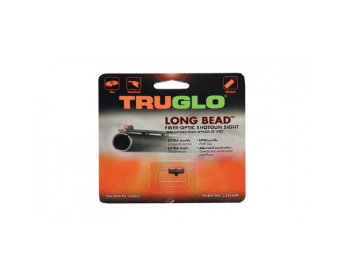 Мушка truglo tg947erm 3 мм красная Мушка truglo tg947erm 3 мм красная