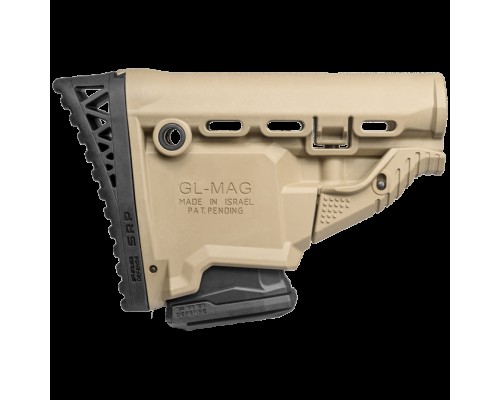 Тыльник для прикладов GL Серии Srp Fab-Defense Тыльник для прикладов GL Серии Srp Fab-Defense