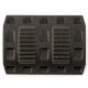 Накладка на Weaver короткая, DLG Tactical (Черный)