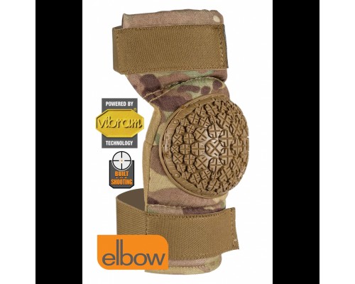 Налокотники AltaCONTOUR-360 Elbow–VIBRAM, Мультикам Налокотники AltaCONTOUR-360 Elbow–VIBRAM, Мультикам