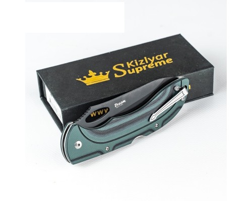 Нож Kizlyar Supreme Dream 440C BT Нож Kizlyar Supreme Dream 440C BT