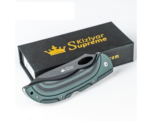 Нож Kizlyar Supreme Dream 440C BT Нож Kizlyar Supreme Dream 440C BT
