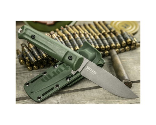 Нож Kizlyar Supreme Sturm PGK TW Нож Kizlyar Supreme Sturm PGK TW