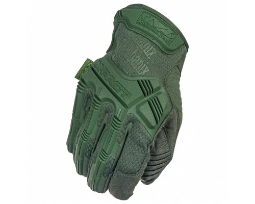 Перчатки MECHANIX M-Pact OD Green, р.L Перчатки MECHANIX M-Pact OD Green, р.L