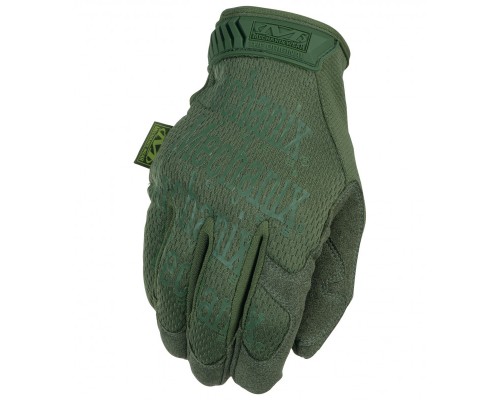 Перчатки MECHANIX Original OD Green, р.L Перчатки MECHANIX Original OD Green, р.L