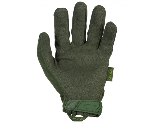 Перчатки MECHANIX Original OD Green, р.L Перчатки MECHANIX Original OD Green, р.L