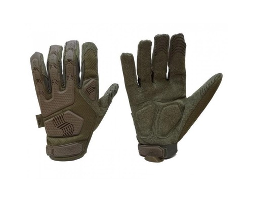 Перчатки PMX-37 TACTICAL PRO Green Перчатки PMX-37 TACTICAL PRO Green